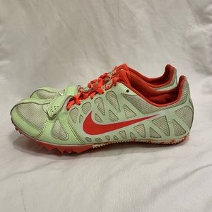 Nike zoom rival s sprint spikes!